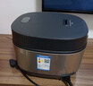 美的（Midea）電飯煲電飯鍋小型3升2-3人前置大屏面板24小時(shí)預約多功能壓力家用智能電飯煲FB30Q1-406K 曬單實(shí)拍圖