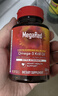 MegaRed脈拓南極磷蝦油軟膠囊深海魚(yú)油omega-3美國進(jìn)口高純度500mg 80粒 曬單實(shí)拍圖