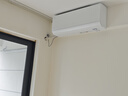 海爾（Haier）小紅花套系 凈省電Plus真省版 節(jié)能1.5匹壁掛式臥室掛機空調(diào) KFR-35GW/E1-1Plus家電國家補貼20% 曬單實拍圖