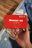 紐曼（Newman）K30全網(wǎng)通4G老人手機超長(cháng)待機大屏大字大聲老年機移動(dòng)聯(lián)通電信版男女士學(xué)生白色 曬單實(shí)拍圖