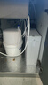 奧克斯（AUX）凈水器家用出水0阻垢加熱直飲一體機餐邊柜壁掛式管線(xiàn)機廚下RO反滲透凈飲機前置過(guò)濾全屋套裝 【TOP凈熱款】一級水效凈水器+管線(xiàn)機 曬單實(shí)拍圖