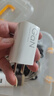 小米（MI）手機全新原裝正品 67W GaN 小布丁充電器套裝 (USB-C）大功率快充 67W充電頭1米6A數據線(xiàn)（正品袋裝） 曬單實(shí)拍圖