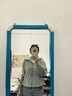 太平鳥(niǎo)女裝時(shí)尚連帽服夏裝衣寬松戶(hù)外外套女防曬 灰綠 M 曬單實(shí)拍圖