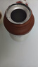 膳魔師（THERMOS） 燜燒杯大容量保溫飯盒316L不銹鋼悶粥杯燜燒罐保溫桶飯桶TCLE 珍珠白 720ml 曬單實拍圖