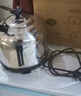 燒水壺熱水壺電熱水壺電水壺煮水壺恒溫便攜家用新款大容量316不銹鋼電茶壺 6L 316母嬰級【自動(dòng)斷電保溫鳴笛】 曬單實(shí)拍圖