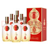 瀘州老窖福祿自在淡雅52度濃香型白酒500ml*6瓶整箱 曬單實拍圖