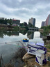 一味NEX釣箱全套新款 釣魚(yú)箱聚氨酯發(fā)泡釣魚(yú)裝備小臺釣箱 實(shí)用右手版 曬單實(shí)拍圖