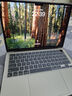Apple/蘋(píng)果AI筆記本/2025款MacBook Air13英寸M4 (10+8核) 16G 256G銀色電腦MW0W3CH/A 曬單實(shí)拍圖