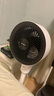 格力（GREE）【香薰滿(mǎn)屋】空氣循環(huán)扇臺地兩用電風(fēng)扇落地扇循環(huán)左右搖頭輕噪對流香薰驅蚊循環(huán)扇 FXD-1903g3 曬單實(shí)拍圖