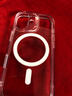億色（ESR）Ai按鍵全包適用iPhone17手機(jī)殼蘋(píng)果17保護(hù)套透明硅膠軟殼超薄磁吸鏡頭防護(hù)氣囊防摔新款外殼防指紋 曬單實(shí)拍圖