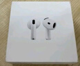Apple/蘋果 AirPods 4 搭配USB-C充電盒 蘋果耳機(jī) 藍(lán)牙耳機(jī) 適用iPhone/iPad/Mac 四代 曬單實(shí)拍圖
