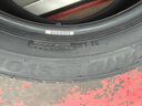 普利司通（Bridgestone）汽車輪胎 215/55R17 98W XL T001 適配皇冠/凱美瑞/奧德賽/帕薩特 曬單實(shí)拍圖