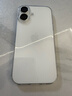 Apple/蘋(píng)果 iPhone 16（A3288）128GB 白色 支持移動(dòng)聯(lián)通電信5G 雙卡雙待手機 曬單實(shí)拍圖