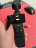 大疆（DJI）Osmo Pocket3 靈眸口袋云臺相機 DJI手持數碼相機 旅游vlog美顏攝像 高清增穩 標準版 官方標配 曬單實(shí)拍圖