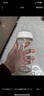 貝親（Pigeon）新生兒 防脹氣寬口徑玻璃奶瓶160ml SS號奶嘴 0個(gè)月+ AA260 曬單實(shí)拍圖