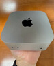 Apple/蘋果AI電腦/Mac mini迷你主機(jī) M4銀色(10+10核) 16G 256G臺(tái)式電腦主機(jī) MU9D3CH/A 曬單實(shí)拍圖