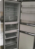 美的（Midea）283三門(mén)三開(kāi)門(mén)大容量家用小型電冰箱一級能效節能風(fēng)冷無(wú)霜雙凈味租房多門(mén)MR-283WTPZE【國家補貼】 曬單實(shí)拍圖