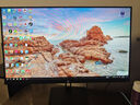 惠普（HP）S24e  星Vision Pro 23.8英寸100Hz IPS技術(shù)顯示器 三微邊設計 低藍光 液晶臺式電腦辦公顯示屏幕 惠普顯示器家用 23.8英寸S24e 曬單實(shí)拍圖