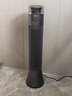 艾美特（AIRMATE）【別墅級取暖】石墨烯暖風(fēng)機/取暖器/電暖器/電暖氣片家用/熱風(fēng)機 88cm語(yǔ)音橙光塔大面積速熱 SR91 曬單實(shí)拍圖
