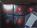 瀘州老窖 六年窖頭曲 濃香型白酒 52度500ml*6瓶 整箱裝(贈(zèng)送3個(gè)禮品袋) 曬單實(shí)拍圖