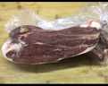 THOMAS FARMS 澳洲谷飼M3安格斯原切牛腱子肉凈重2斤不含腱芯鹵牛肉 曬單實(shí)拍圖