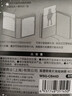 國譽(yù)（KOKUYO）Campus 推活系列A4尺寸加大款高透明單片夾收納冊大容量文件資料收納黑色1個(gè)WSG-CB44D 曬單實(shí)拍圖