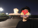 京東京造【10A抗菌T】長(cháng)袖t恤男衛衣打底衫衣服白小T男裝 黑色 3XL 曬單實(shí)拍圖