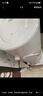 美的 MIDEA儲水式電熱水器家用50/60升/80升電熱水器 一級能效速熱出水斷電 60升機械速熱+雙防電墻丨3-5人 曬單實(shí)拍圖