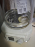 北鼎（Buydeem）養生壺全玻璃燒水壺自營(yíng)多功能燉煮壺煮茶壺一體成型辦公室家用恒溫壺電熱水壺1.2L FK571淺杉綠 曬單實(shí)拍圖
