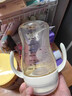 albo學(xué)飲杯寶寶嘬口杯PPSU嘬飲杯兒童水杯嬰兒喝水啜飲杯喝奶敞口杯 曬單實(shí)拍圖