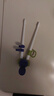babycare兒童訓練筷自動(dòng)回彈學(xué)習筷虎口3-6歲練習筷蒂普奇綠-無(wú)收納盒 曬單實(shí)拍圖