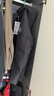 波司登（BOSIDENG）25年新款羽絨服90絨女短款連帽保暖防風(fēng)修身加厚外套B250245112XS 黑色|8056-經(jīng)典極簡(jiǎn)風(fēng) L 170/92A 體重約140-150斤 曬單實(shí)拍圖
