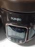 蘇泊爾（SUPOR）電燉鍋電燉盅煲湯鍋燉湯鍋煮粥鍋熾陶電燉鍋智能全自動(dòng)家用可預約 DG60YC13【熾陶內膽】 6L 曬單實(shí)拍圖