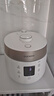 福庫（CUCKOO）電飯煲韓國原裝進(jìn)口家用電飯鍋多功能高壓無(wú)壓切換智能預約雙壓不粘內膽電飯煲 CRP-ST1011FW 5L 曬單實(shí)拍圖