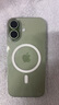 倍思【銷量100W|持續(xù)6年TOP|發(fā)黃秒退】適用iphone17手機殼蘋果17保護套原裝超薄磁吸全包透明氣囊防摔 曬單實拍圖