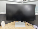戴爾（DELL）27英寸 2K顯示器 IPS屏 硬件級防藍光 144Hz刷新 99%sRGB 雙音響 旋轉升降 電腦顯示屏 S2725DSM 曬單實(shí)拍圖