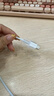 Apple/蘋(píng)果 閃電/Lightning接口有線(xiàn)耳機 蘋(píng)果耳機有線(xiàn)耳機原裝耳機 適用閃電接口的手機平板 曬單實(shí)拍圖
