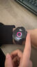 HUAWEI WATCH 5 46mm基礎款深錆色不銹鋼表殼蒼穹黑首創(chuàng  )X-TAP智感窗eSIM通信手表華為智能手表watch5 曬單實(shí)拍圖