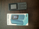 NOKIA新105 4G 全網(wǎng)通移動(dòng)聯(lián)通電信 老人老年按鍵直板學(xué)生兒童備用戒網(wǎng)手機 雙卡雙待  黑色 曬單實(shí)拍圖