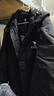 駱駝戶外夾棉沖鋒衣硬殼防水外套男2024新款防雨進藏登山服女 曬單實拍圖