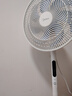 美的（Midea）電風(fēng)扇家用遠(yuǎn)距送風(fēng)遙控智能落地扇七葉智能感溫立式電扇宿舍臥室搖頭 【25年新品】升級(jí)AI聲控風(fēng)隨溫變款35AS 曬單實(shí)拍圖
