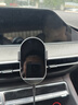 小米50W車(chē)載無(wú)線(xiàn)充電器套裝電動(dòng)手機支架汽車(chē)用雙口接入高速閃充適用于小米手機/小米YU7汽車(chē) 曬單實(shí)拍圖