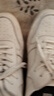 高哥內增高男鞋8cm百搭小白鞋男士隱形增高板鞋秋冬真皮運動(dòng)休閑鞋子 空軍一號輕盈款白色 8cm 39 曬單實(shí)拍圖