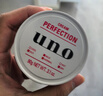 吾諾（UNO）男士護膚面霜 保濕控油凝露90g 清爽潤膚霜 多效合一護理保濕霜 曬單實(shí)拍圖
