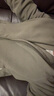AIGLE【25年秋季新品】艾高全拉鏈厚實(shí)防風(fēng)抓絨衣女運動(dòng)休閑外套 柴灰色 BK103 建議拍大 38 165/88A 曬單實(shí)拍圖