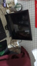 邦梭高清電腦顯示器2K高刷144/165電競高刷曲屏4K設計美工組裝臺式顯示屏監控屏幕可掛墻 17英寸丨正屏黑框款丨VGA 曬單實(shí)拍圖