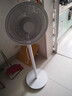 艾美特（AIRMATE）【重磅新品】七葉家用大風(fēng)量落地扇電風(fēng)扇臺式桌面空氣循環(huán)小風(fēng)扇大角度搖頭節能電扇 FS30-X97 曬單實(shí)拍圖
