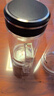 蘇泊爾雙層玻璃杯男家用商務(wù)辦公泡茶杯子過濾車載水杯570mL.行硯黑 曬單實(shí)拍圖