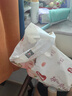 好奇（Huggies）鉑金裝小桃褲成長(cháng)褲XXL74片(15kg以上)尿不濕【消暑散熱】 曬單實(shí)拍圖
