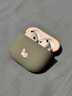 Apple/蘋果 AirPods 4(支持主動降噪)搭配無線充電盒(USB-C)蘋果耳機 藍牙耳機適用iPhone/iPad 四代 曬單實拍圖